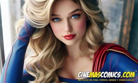 La Pel Cula Supergirl Woman Of Tomorrow Ya Tiene Fecha De Estreno