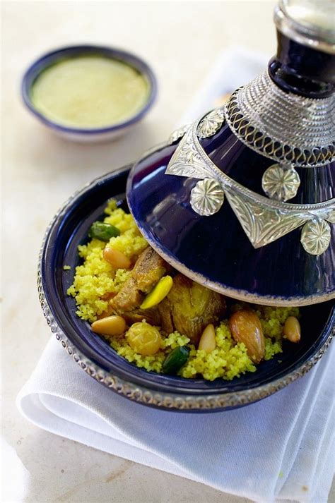 Tagine With Lamb And Couscous Recipe Eat Smarter Usa