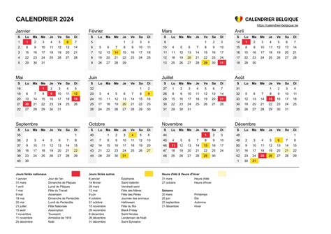 Belgium Holidays 2024 Calendar Audrie Shannen