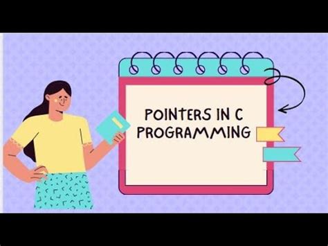 Pointers In C Youtube