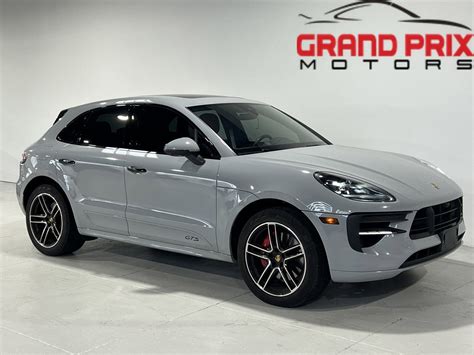 2021 Porsche Macan Gts Automatic - Used Porsche Macan for sale in ...