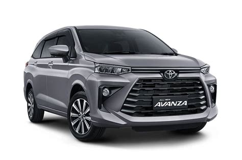 New Toyota Avanza Veloz Revealed