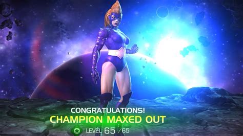 Marvel Contest Of Champions Episode 2 Upgrading My First Ever Rank 5 Awakened Champion Youtube