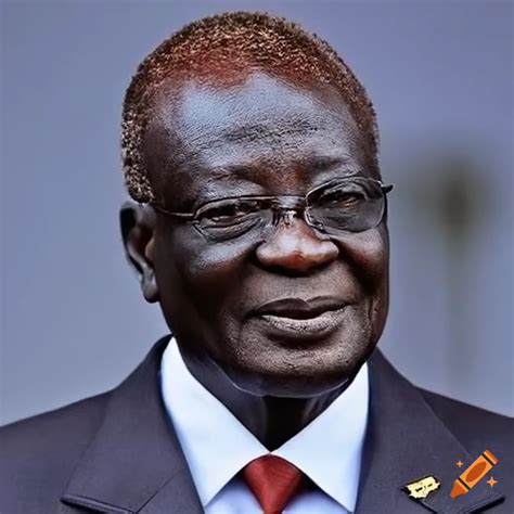 Umaro sissoco embaló 6th president of guinea bissau