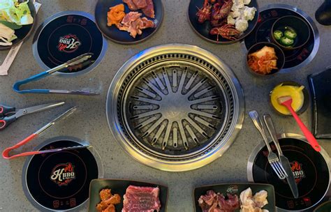 New Cook Your Own Korean Barbecue At K BBQ Hot Pot Step Out Buffalo