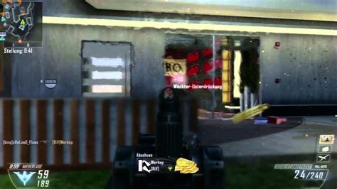 BO2 150sec Nuclear On Plaza W Scar H YouTube