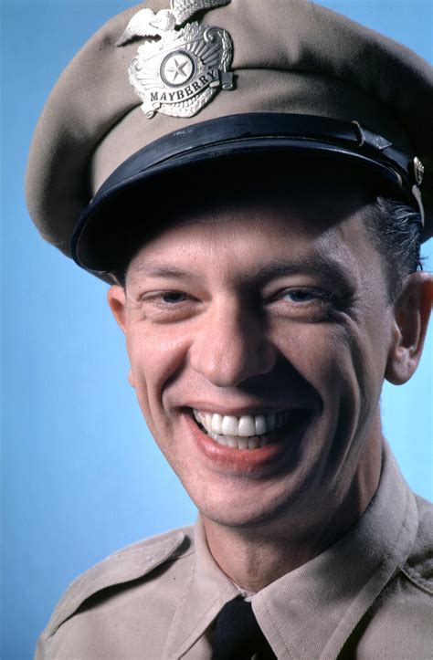 Don Knotts