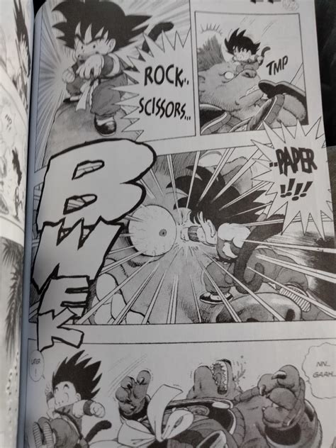 Is this what Gon's Jajanken power is based off? : r/HunterXHunter