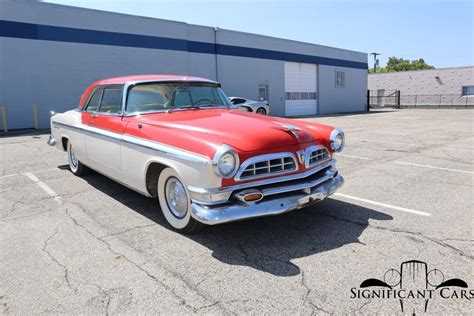 Chrysler New Yorker St Regis Coupe Classic Collector Cars