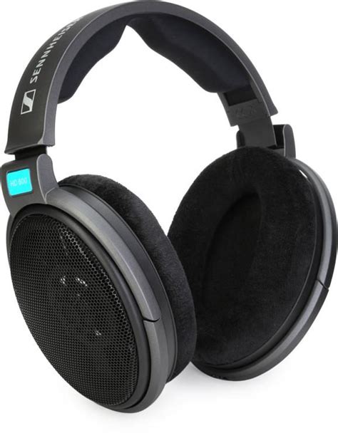 Sennheiser HD 600 Open-back Audiophile/Professional Headphones | Sweetwater