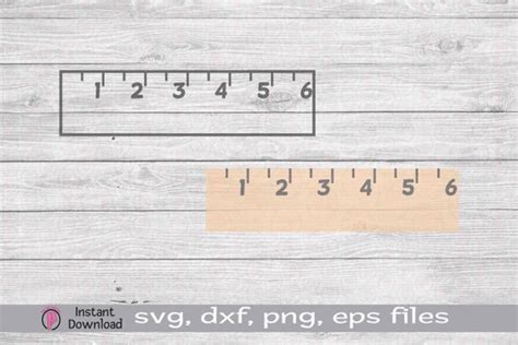 Printable ruler inches | TPT - Worksheets Library