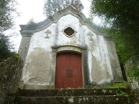 Capela De Nossa Senhora Das Merc S Sendim De Cima