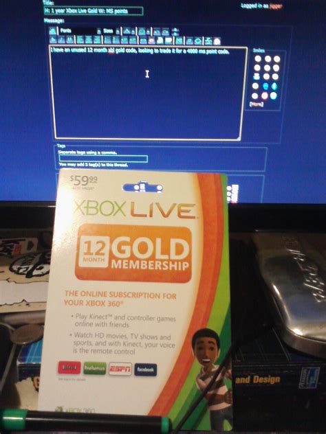 Xbox Live Gold 1 Year Subscription Cheaper Than Retail Price Buy