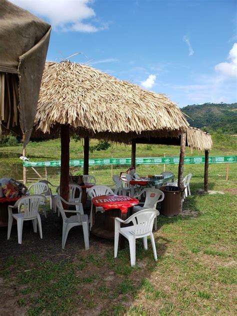 Menu At Rancho Do Cica Pesque E Pague Restaurant Mag