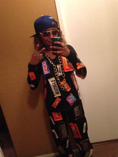 How To Be A Rapper For Halloween Gail S Blog