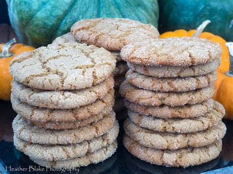 Old Fashioned Sorghum Cookies Recipe