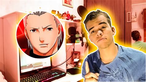 React Rap Do Hidan Naruto Vai Come Ar O Ritual Nerd Hits Youtube