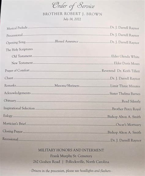 Oscar's Mortuary Funeral Services and Obituaries 2