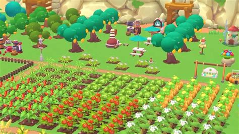 Cultivate Your Dream Farm In Farmside On Apple Arcade Cult Of Mac