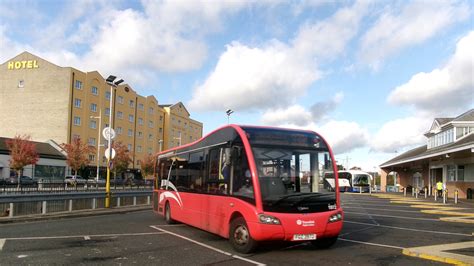 Fgz Translink Ulsterbus Optare Solo Sr Flickr