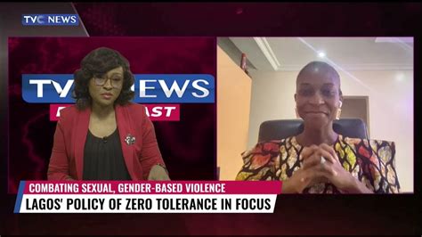 Why Lagos State Declared Zero Tolerance For Sexual Gender Based