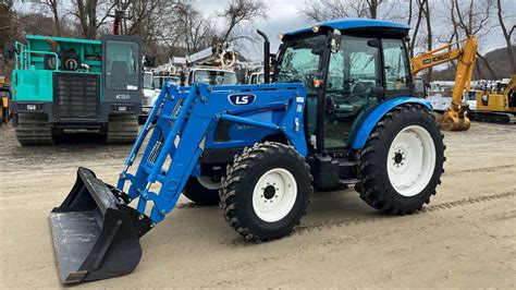 ls tractor evolution tractorevolutioncom guide  tractor history