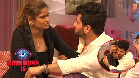 Bigg Boss Archana Hui Shiv Ke Samne Emotional Kaha Mujhe Lga Bahut