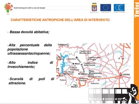 TWIST Transport With A Social Target Ppt Scaricare