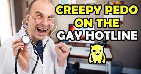 Hilarious Naked Guy Prank Call Gay Hotline Prank Series