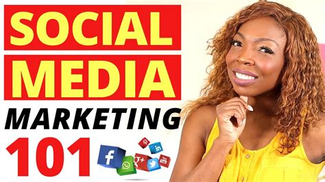 How To Start Social Media Marketing 5 ESSENTIAL Tips For Beginners