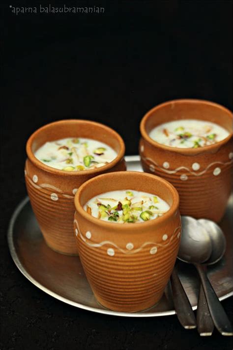 Cabbage Payasam Kheer A South Indian Style Cabbage Milk Pudding