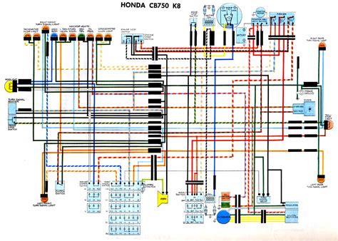 Wiring Diagram Honda Cb150r - Wiring Work