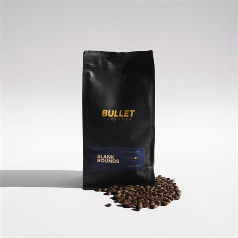 Blank Rounds Decaf: The Decoy | Decaf Medium Roast Coffee Beans
