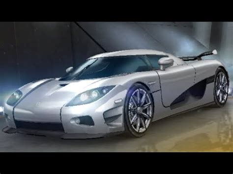 Underated Koenigsegg Asphalt 8 Koenigsegg CCXR Trevita Multiplayer