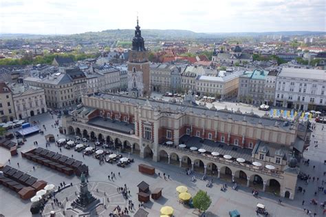 Main Square, Krakow, Poland