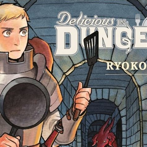 Delicious in Dungeon Mangá será finalizado no próximo capítulo