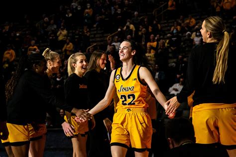 Caitlin Clark announces future career plans ahead of Iowa senior day