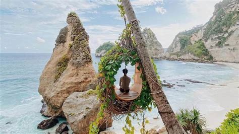 Fasilitas Yang Diberikan Oleh Wisata Diamond Beach Nusa Penida Cek Tiket