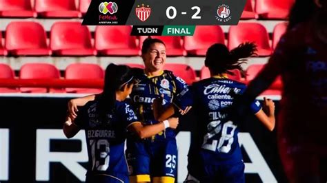 Liga MX Femenil Atlético San Luis despide el torneo con triunfo ante