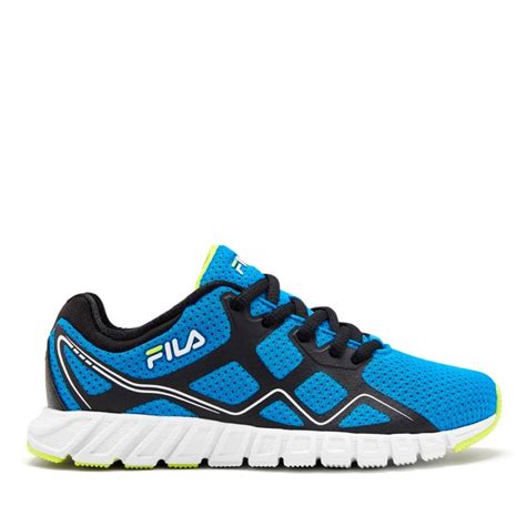 Fila Boys Electric Blueblack Panorama 7 Shoes By Fila At Fleet Farm