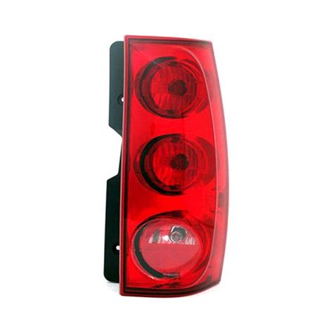 Replace Gm Passenger Side Replacement Tail Light Standard Line