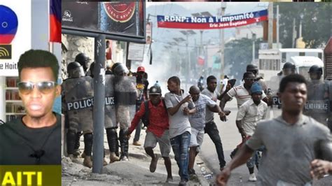 30 JUIN GWO MASAK AYITI ANPIL MOUN MOURI YouTube