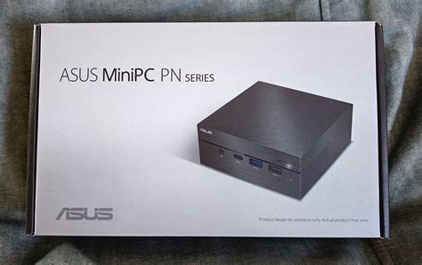 Обзор мини-ПК ASUS PN41