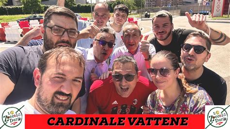 OGNI PROMESSA È DEBITO CARDINALE VATTENE YouTube