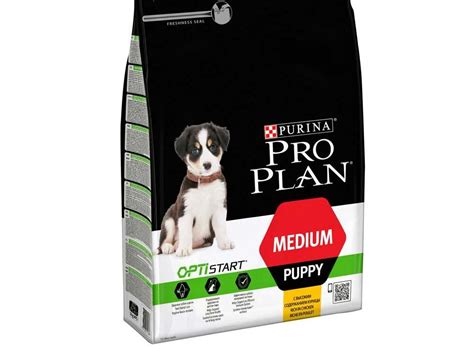 Purina Pro Plan для щенков: корма с ягненком и лососем, другие составы ...