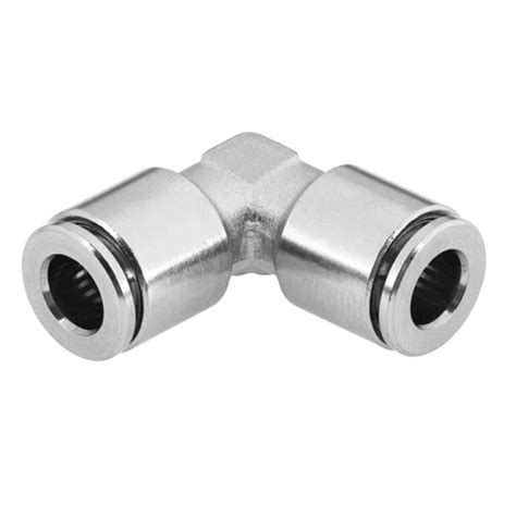 NPQH L Q6 E P10 Push In L Connector Festo Pneumatic Fittings