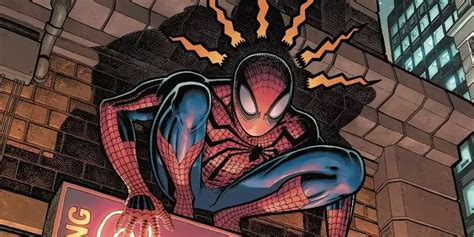 The Truth Behind Spider-Man's Real Weakness Revealed By Marvel | United ...