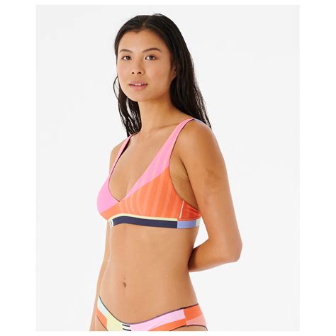 Rip Curl Day Break Tri Bikini Top Women S Buy Online Bergfreunde Eu