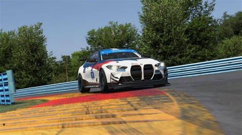 Iracing Guide The New Bmw M G Gt Coach Dave Academy