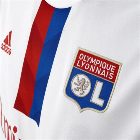 Olympique Lyonnais 2022 23 Home Kit